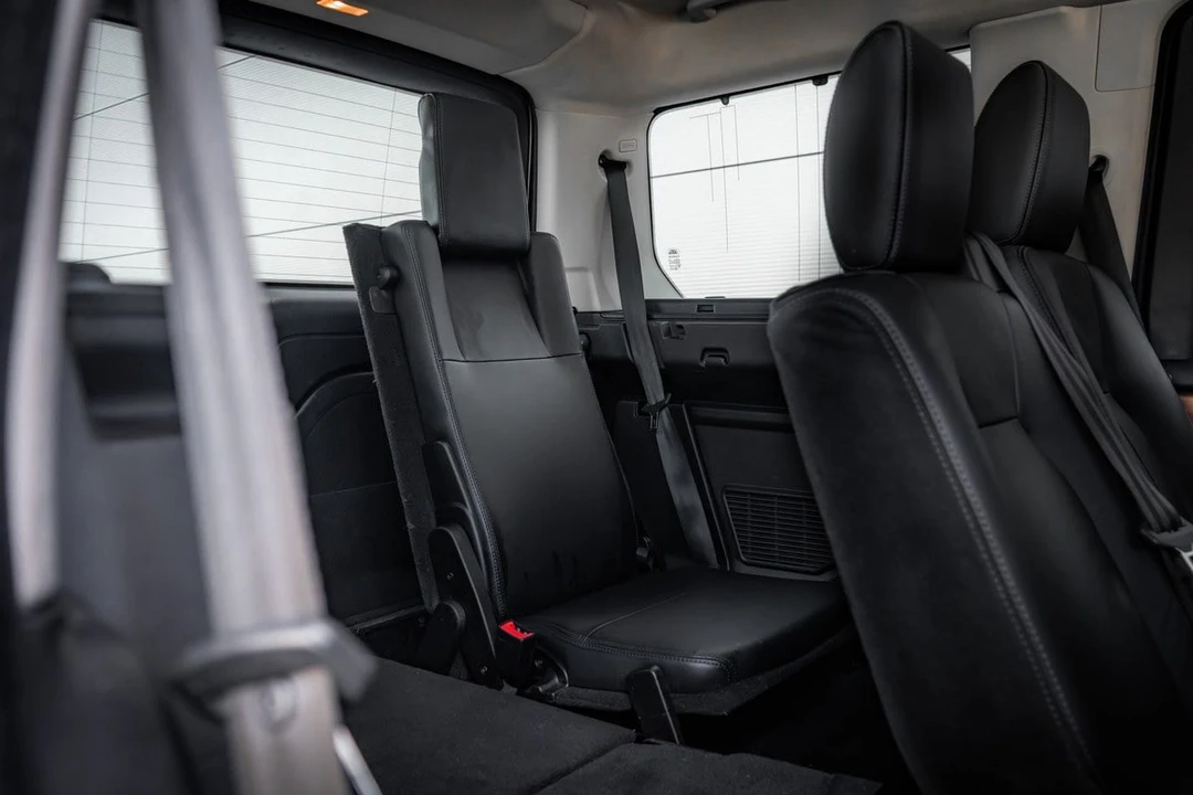 2012 Land Rover Discovery 4th Gen - Image 19 of 30