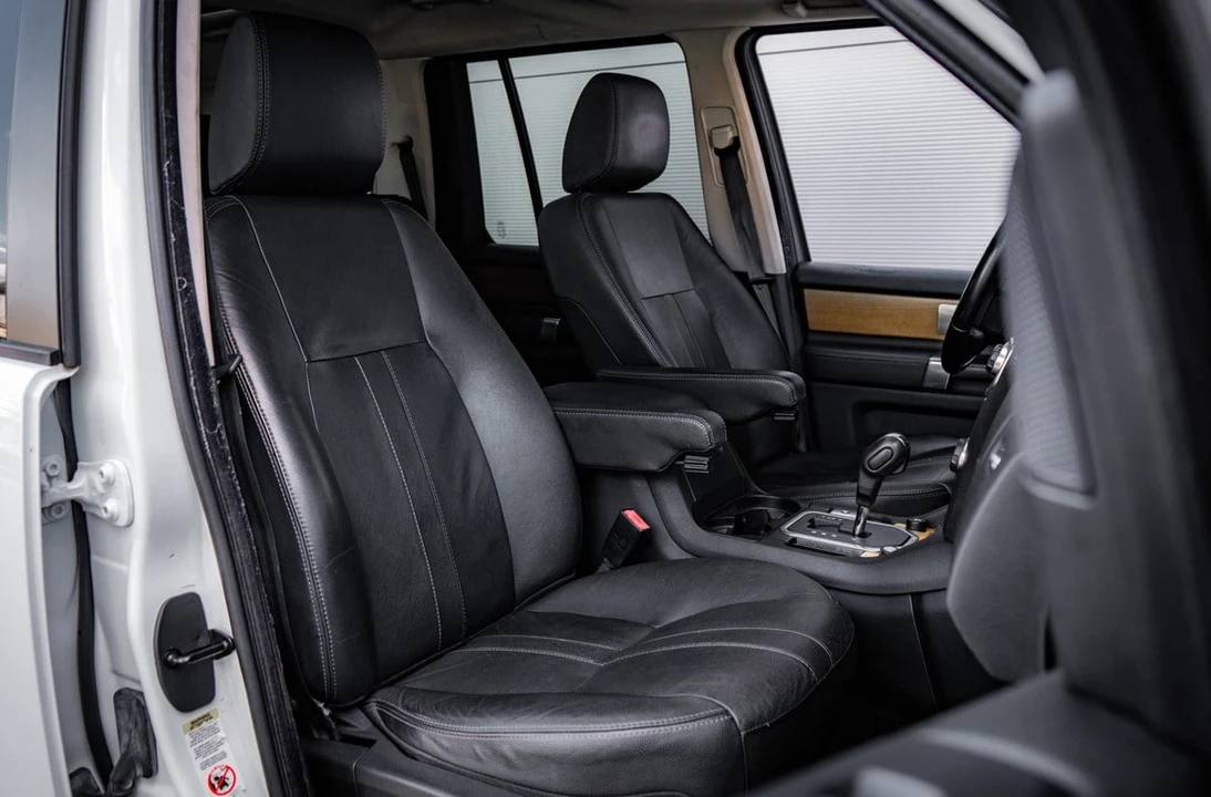 2012 Land Rover Discovery 4th Gen - Image 9 of 30