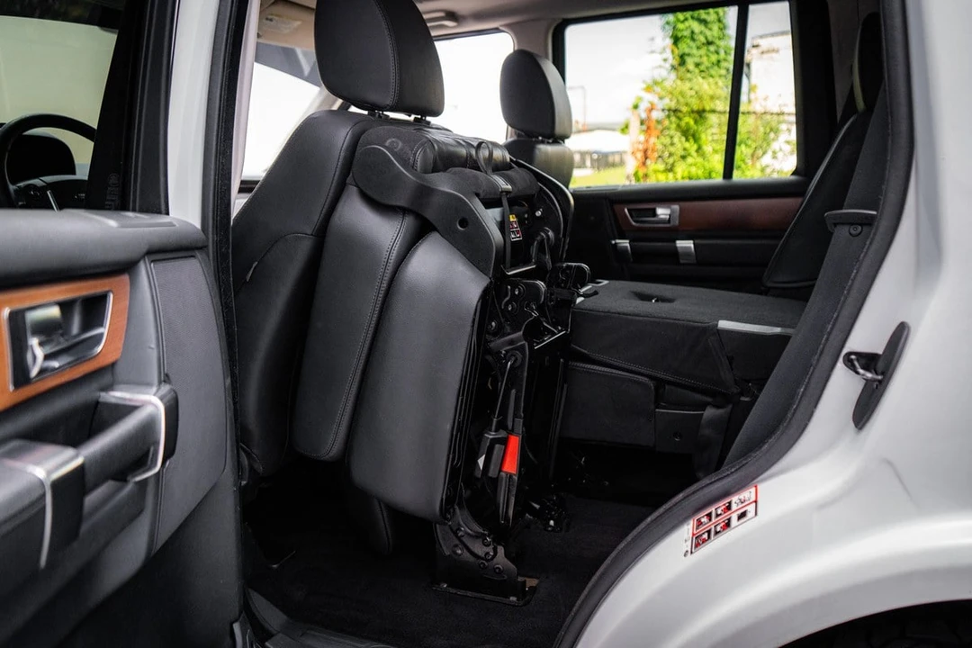 2012 Land Rover Discovery 4th Gen - Image 26 of 30