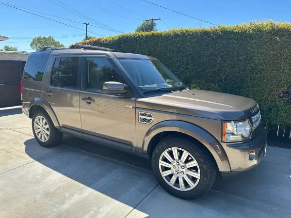 2012 Land Rover Discovery 4th Gen - Image 2 of 16