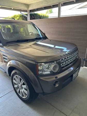 2012 Land Rover Discovery 4th Gen - Image 10 of 16