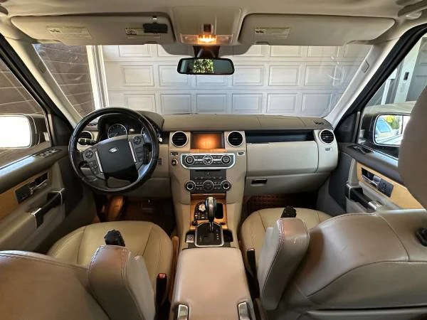 2012 Land Rover Discovery 4th Gen - Image 4 of 16