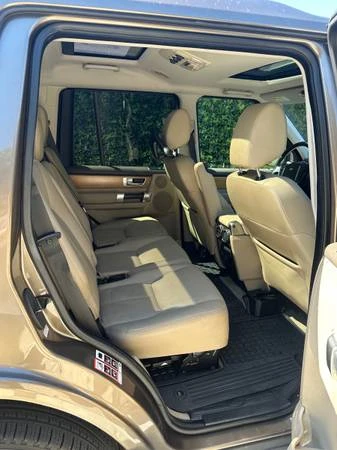 2012 Land Rover Discovery 4th Gen - Image 6 of 16