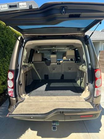 2012 Land Rover Discovery 4th Gen - Image 9 of 16