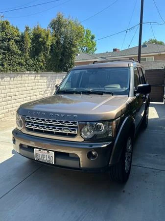 2012 Land Rover Discovery 4th Gen - Image 3 of 16