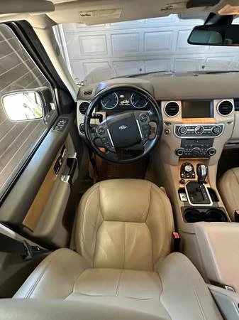 2012 Land Rover Discovery 4th Gen - Image 7 of 16