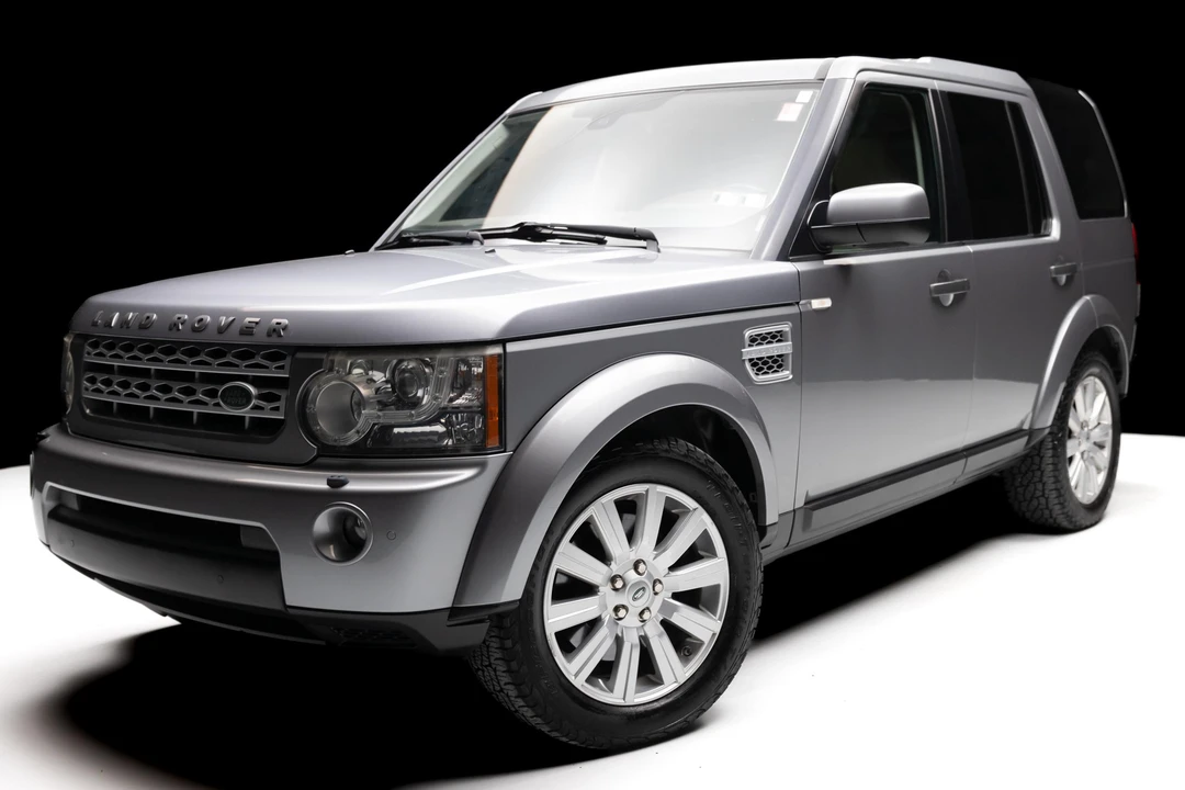 2012 Land Rover Discovery 4th Gen - Image 26 of 31