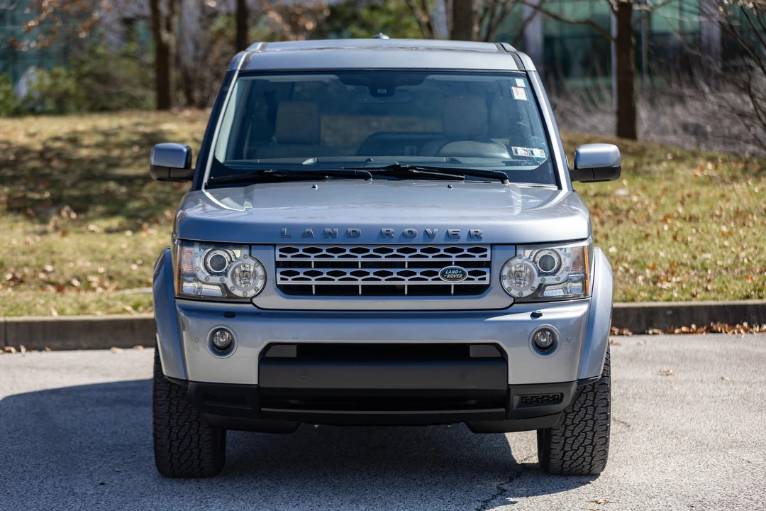 2012 Land Rover Discovery 4th Gen - Image 2 of 31