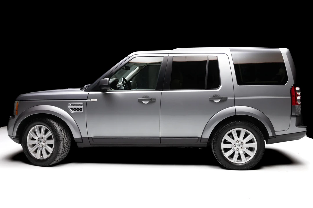 2012 Land Rover Discovery 4th Gen - Image 27 of 31