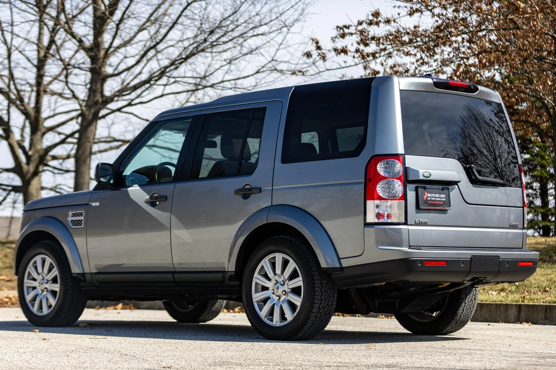 2012 Land Rover Discovery 4th Gen - Image 14 of 31