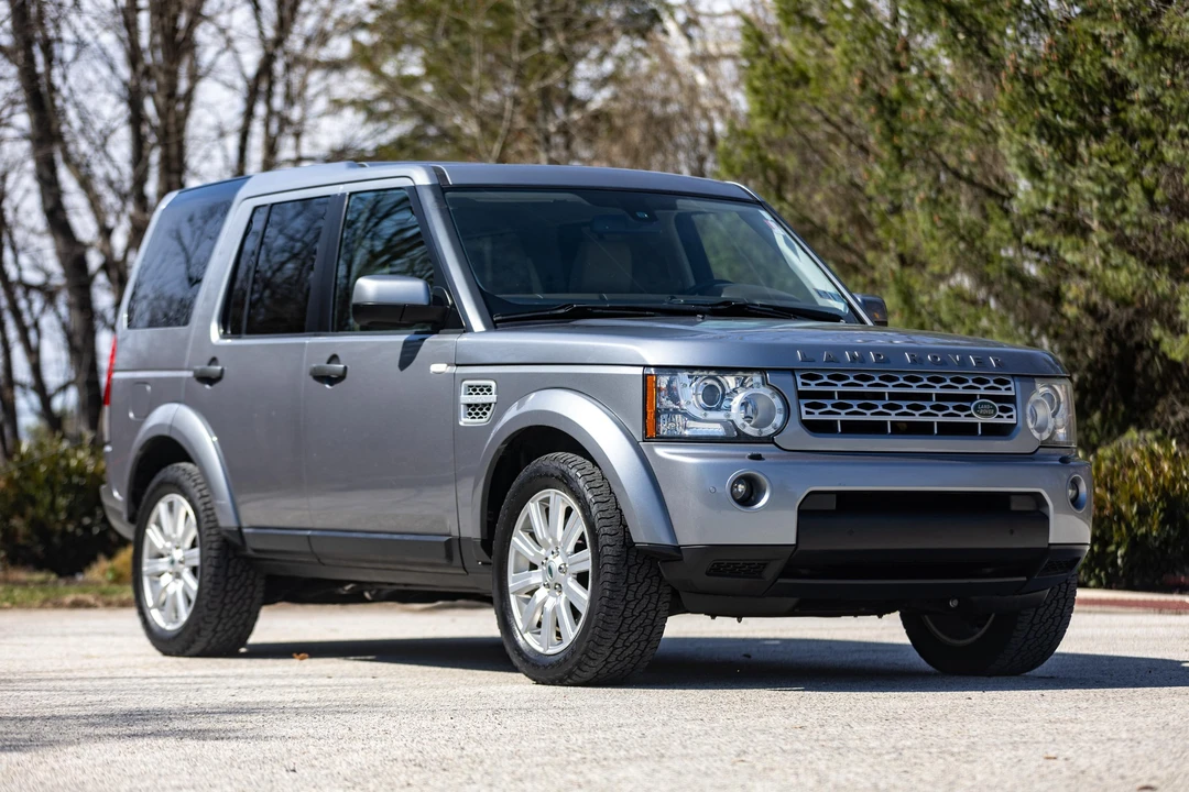 2012 Land Rover Discovery 4th Gen - Image 20 of 31