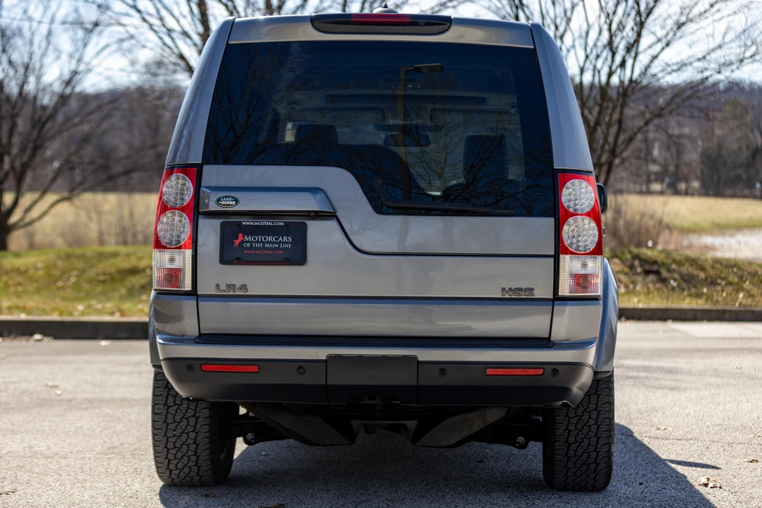 2012 Land Rover Discovery 4th Gen - Image 5 of 31