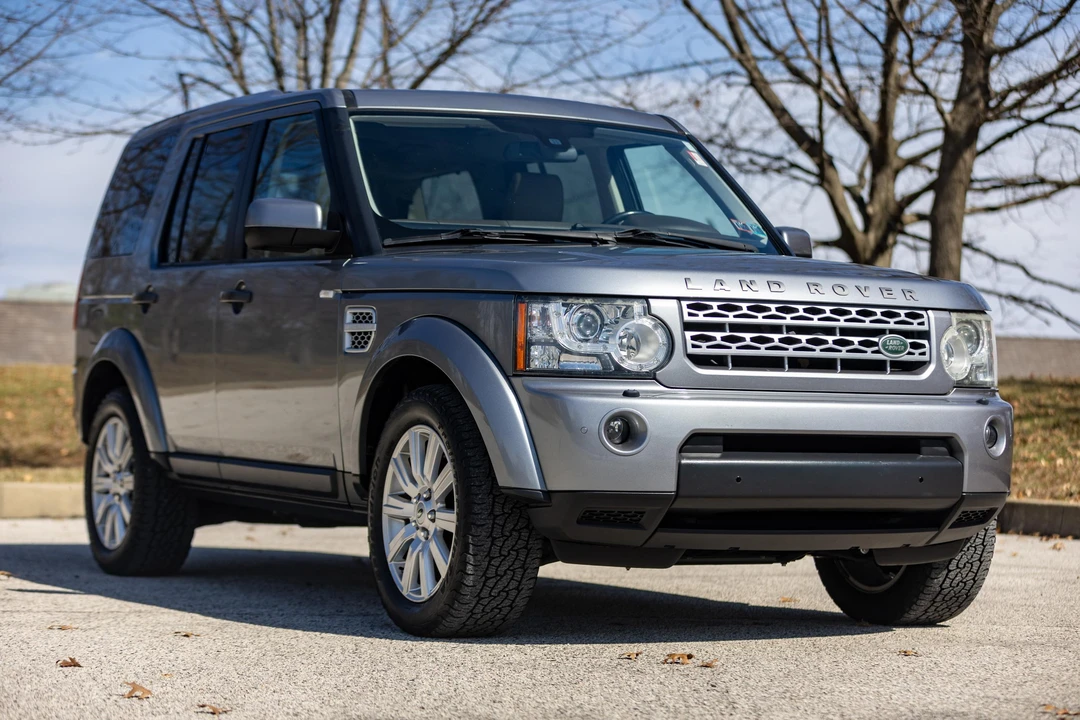 2012 Land Rover Discovery 4th Gen - Image 22 of 31