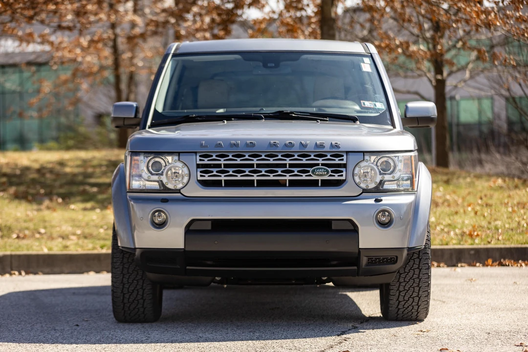 2012 Land Rover Discovery 4th Gen - Image 7 of 31