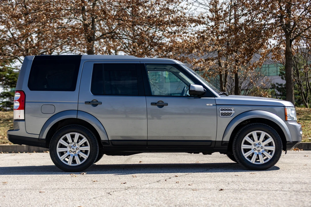 2012 Land Rover Discovery 4th Gen - Image 3 of 31