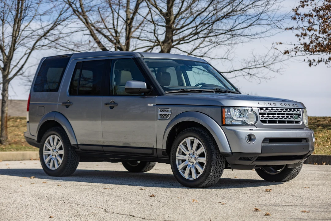 2012 Land Rover Discovery 4th Gen - Image 19 of 31