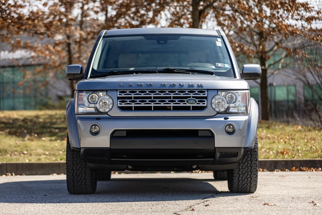 2012 Land Rover Discovery 4th Gen - Image 6 of 31