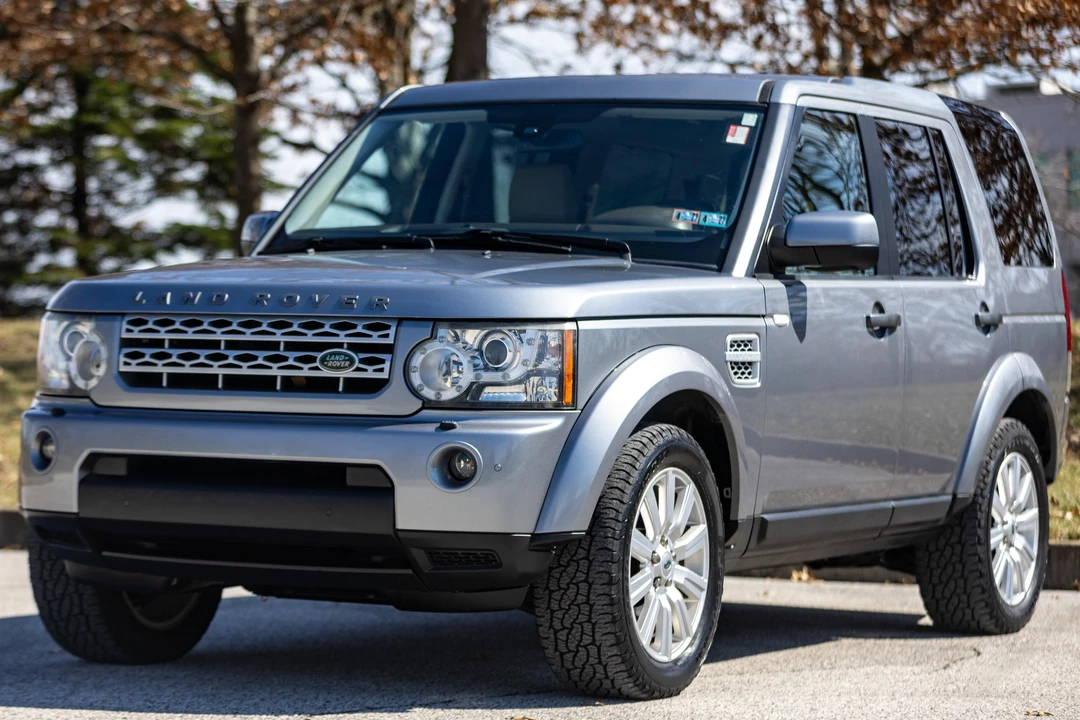 2012 Land Rover Discovery 4th Gen - Image 8 of 31
