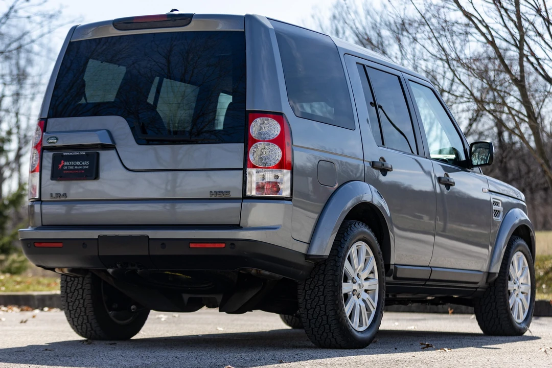 2012 Land Rover Discovery 4th Gen - Image 16 of 31