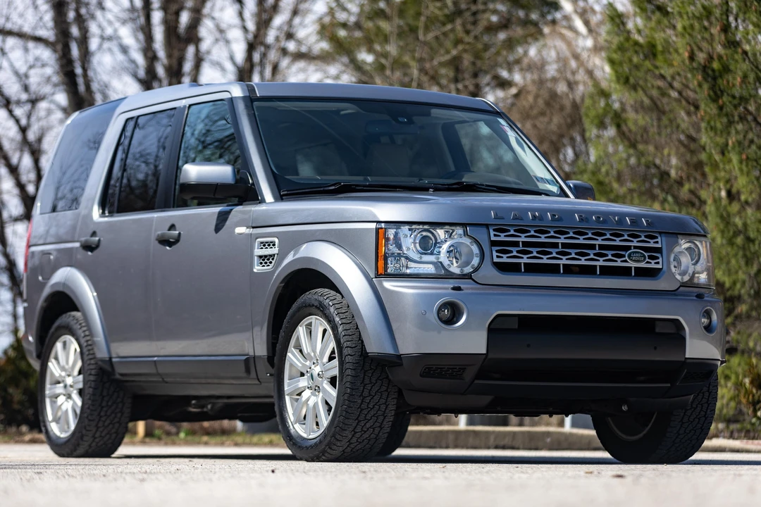 2012 Land Rover Discovery 4th Gen - Image 21 of 31
