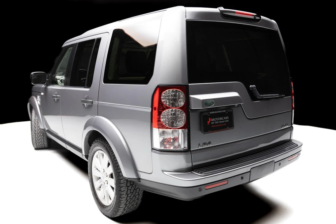 2012 Land Rover Discovery 4th Gen - Image 29 of 31