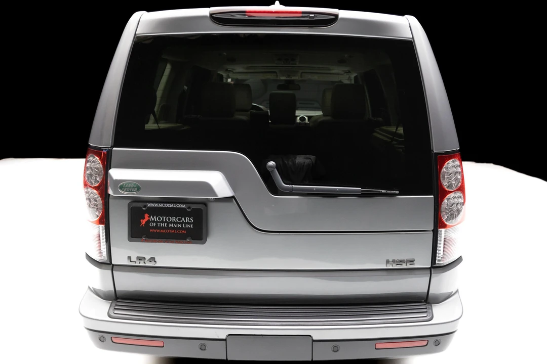 2012 Land Rover Discovery 4th Gen - Image 30 of 31