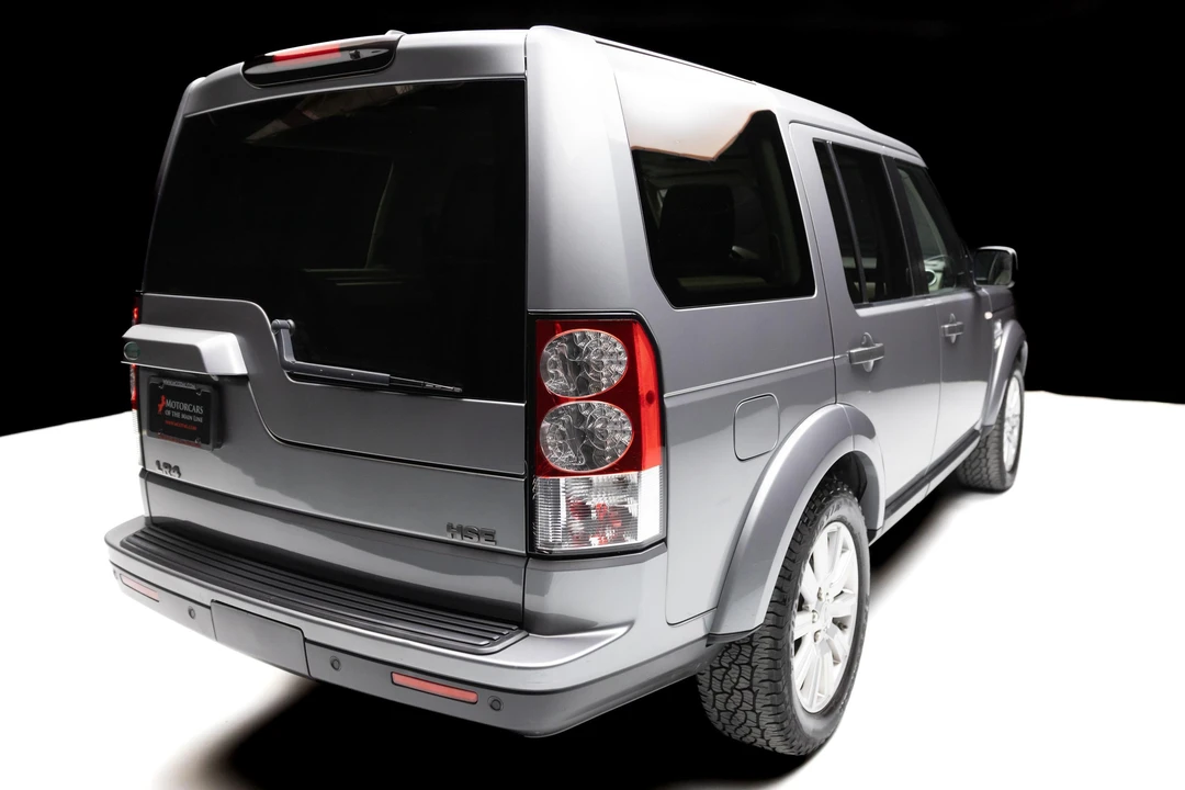 2012 Land Rover Discovery 4th Gen - Image 31 of 31