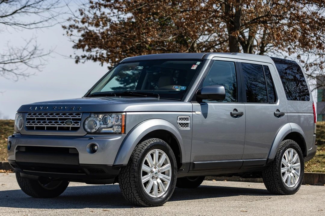 2012 Land Rover Discovery 4th Gen - Image 11 of 31
