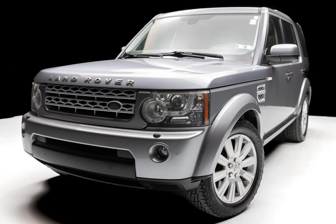 2012 Land Rover Discovery 4th Gen - Image 25 of 31