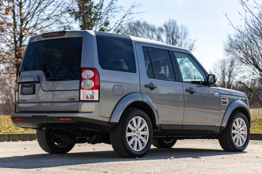 2012 Land Rover Discovery 4th Gen - Image 18 of 31