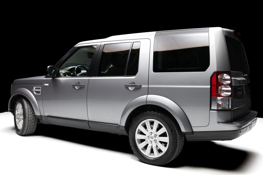 2012 Land Rover Discovery 4th Gen - Image 28 of 31