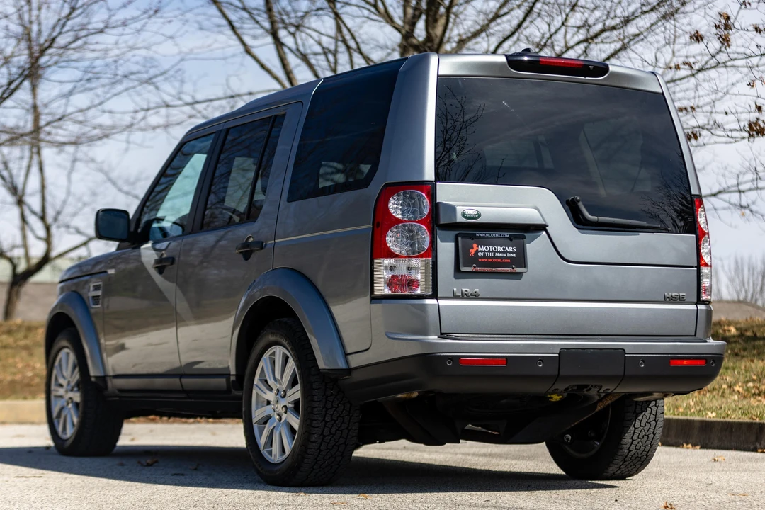 2012 Land Rover Discovery 4th Gen - Image 15 of 31