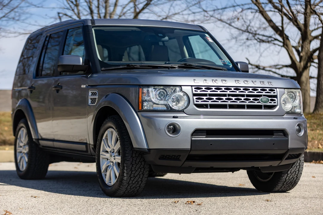 2012 Land Rover Discovery 4th Gen - Image 23 of 31