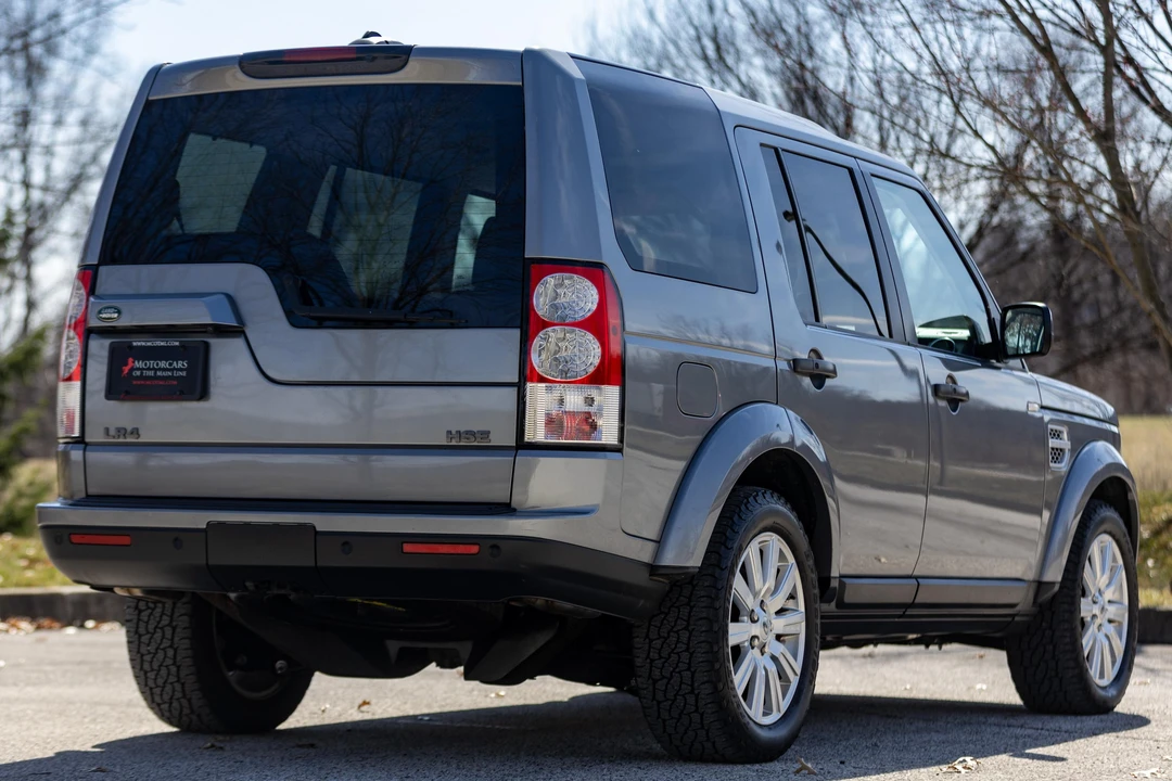 2012 Land Rover Discovery 4th Gen - Image 17 of 31