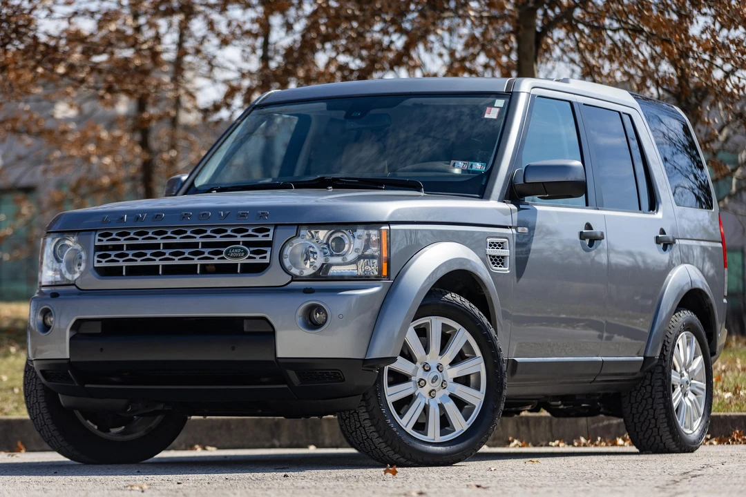 2012 Land Rover Discovery 4th Gen - Image 9 of 31