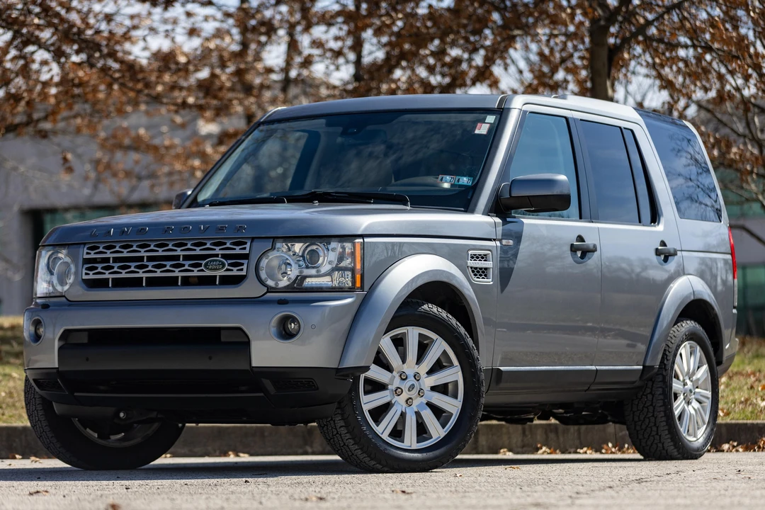 2012 Land Rover Discovery 4th Gen - Image 10 of 31