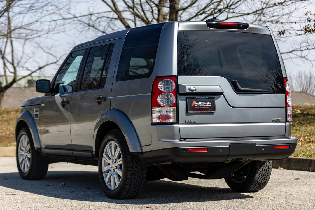 2012 Land Rover Discovery 4th Gen - Image 4 of 31