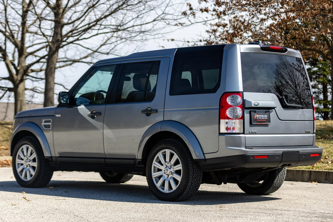 2012 Land Rover Discovery 4th Gen - Image 13 of 31