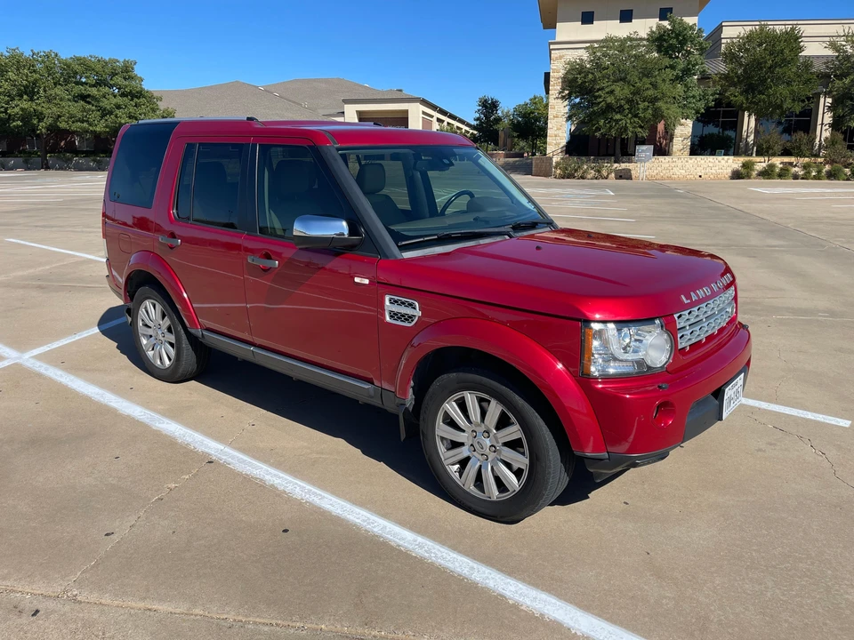 2012 Land Rover Discovery 4th Gen - Image 25 of 31