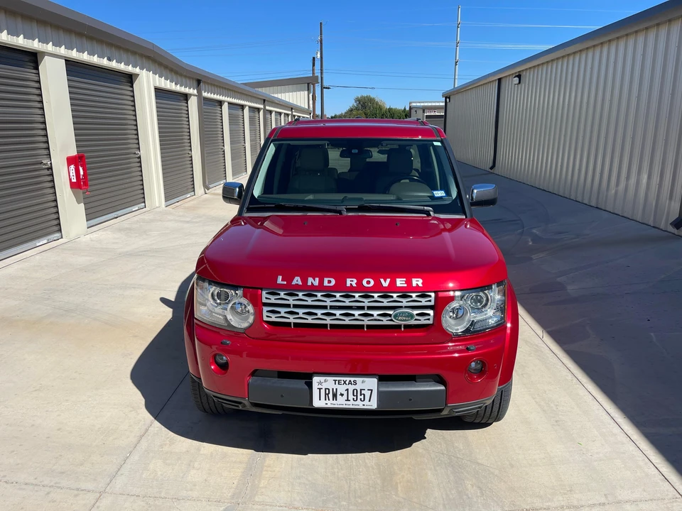 2012 Land Rover Discovery 4th Gen - Image 7 of 31