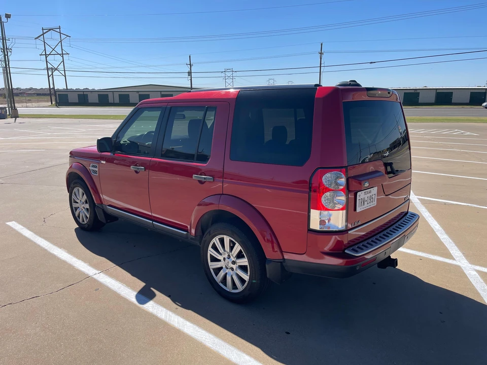 2012 Land Rover Discovery 4th Gen - Image 12 of 31