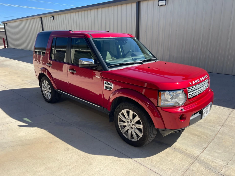 2012 Land Rover Discovery 4th Gen - Image 27 of 31