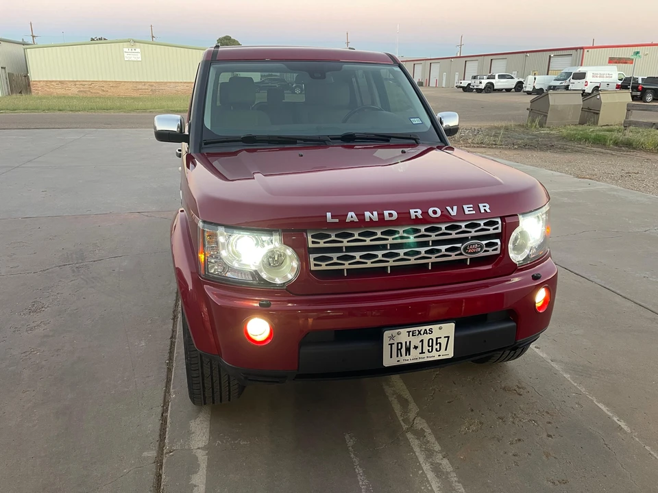 2012 Land Rover Discovery 4th Gen - Image 30 of 31