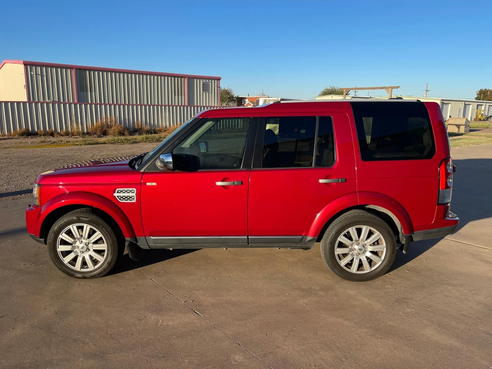 2012 Land Rover Discovery 4th Gen - Image 11 of 31