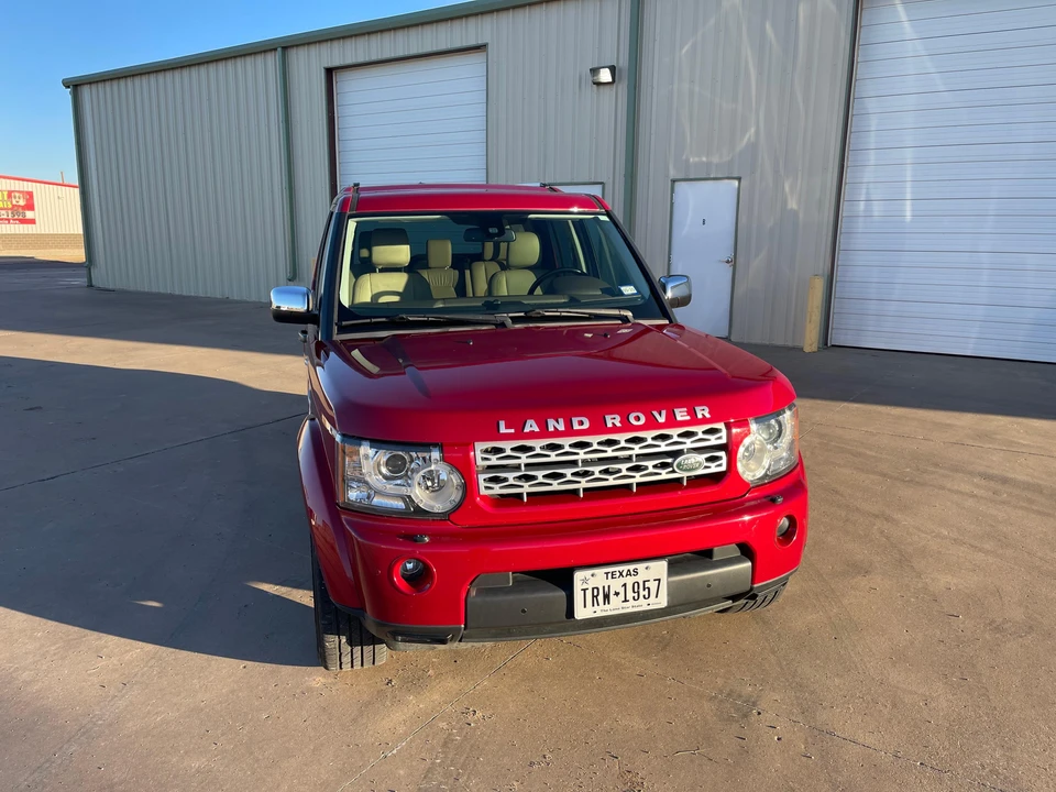 2012 Land Rover Discovery 4th Gen - Image 29 of 31
