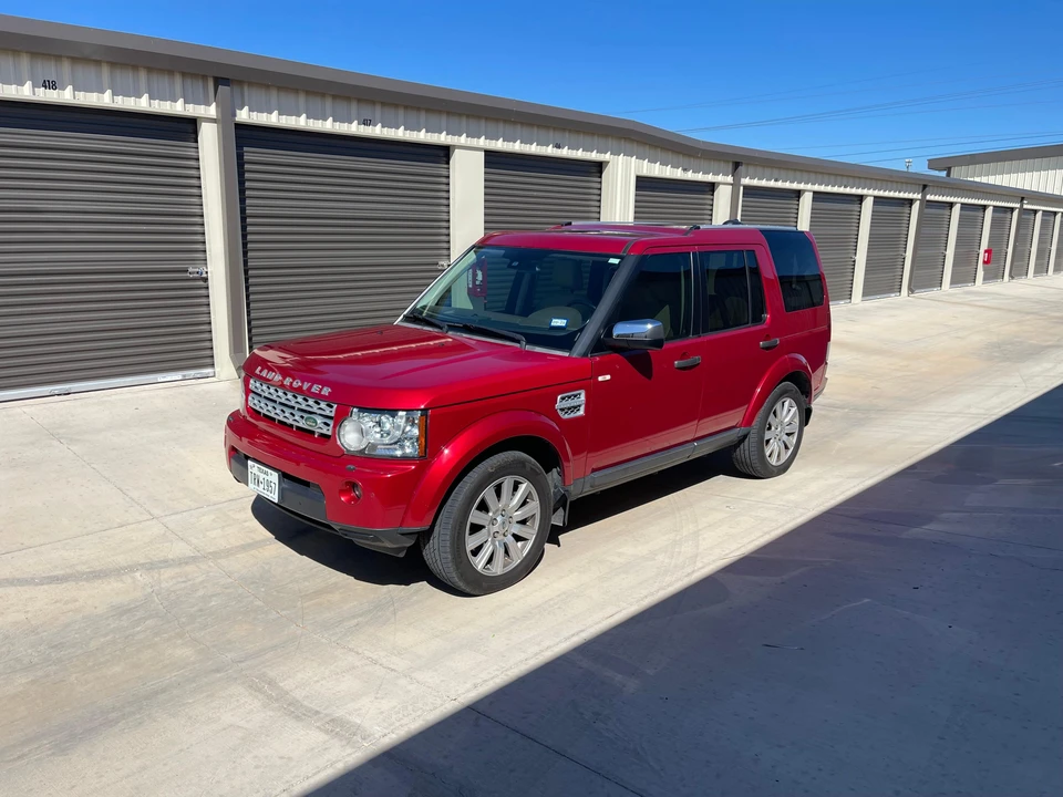 2012 Land Rover Discovery 4th Gen - Image 8 of 31