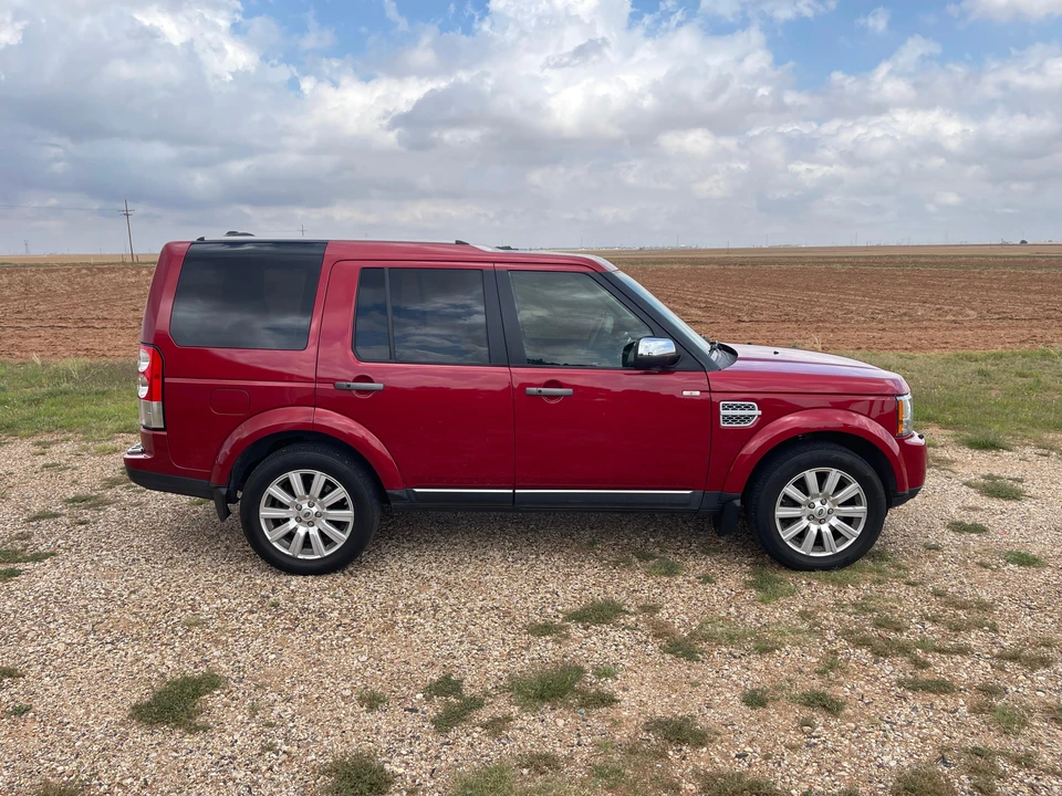 2012 Land Rover Discovery 4th Gen - Image 23 of 31