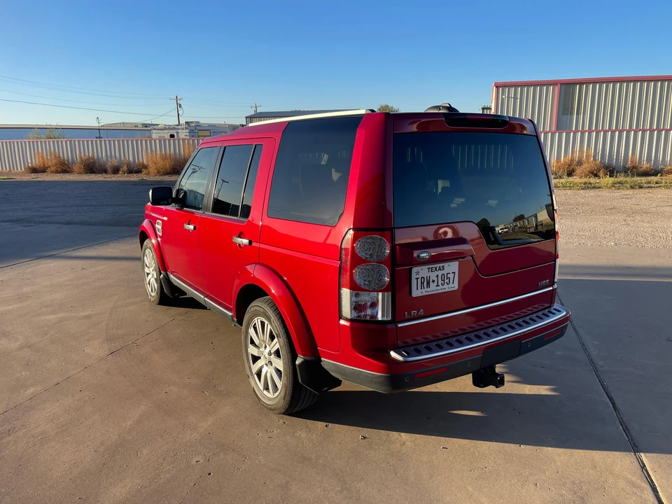 2012 Land Rover Discovery 4th Gen - Image 15 of 31
