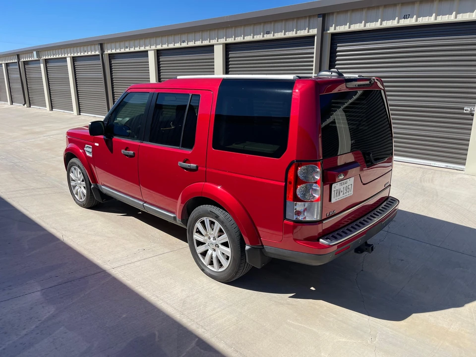 2012 Land Rover Discovery 4th Gen - Image 13 of 31