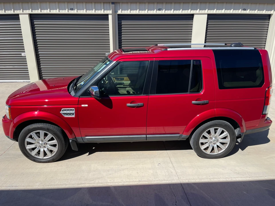 2012 Land Rover Discovery 4th Gen - Image 10 of 31